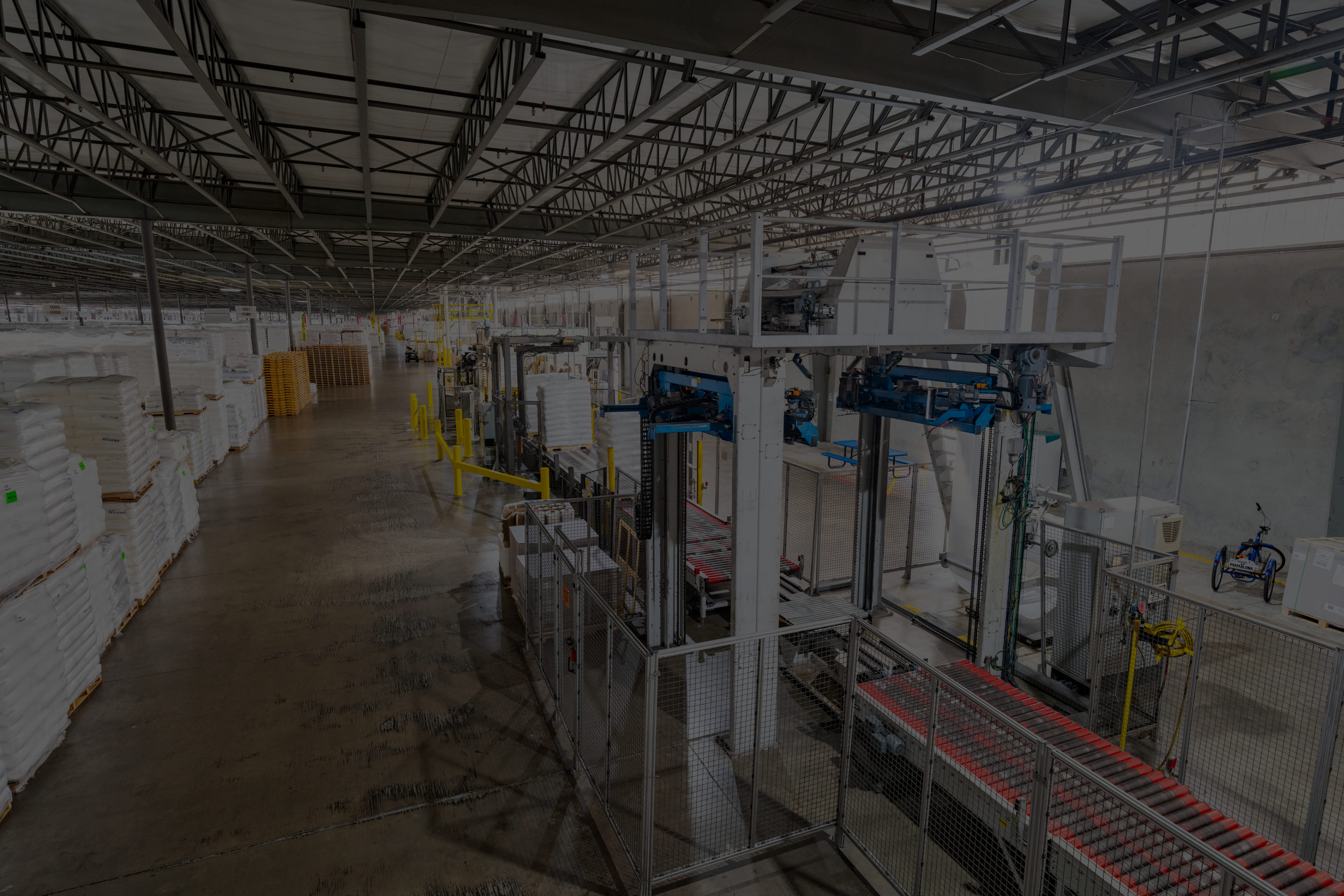 Warehousing Excellence