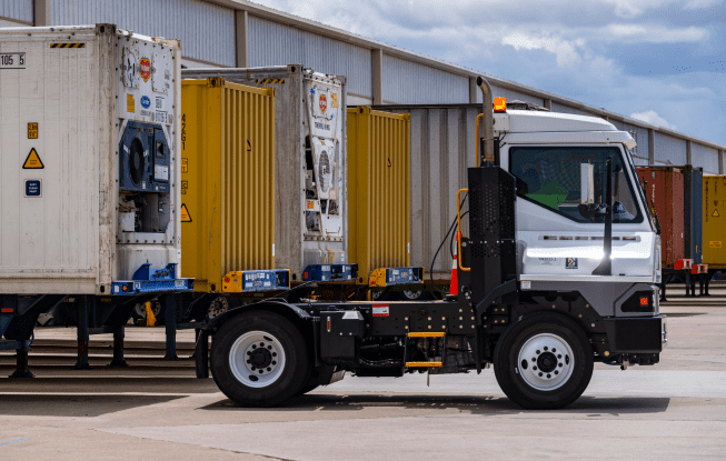 Certified Quality Truck